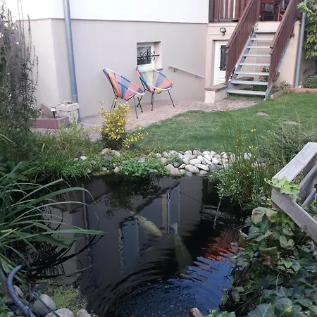 Les Hortensias ゲストハウス