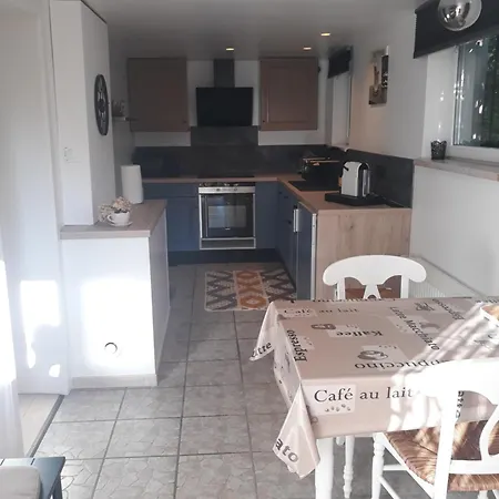 Les Hortensias ゲストハウス 3*