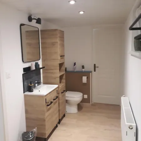 Les Hortensias ゲストハウス