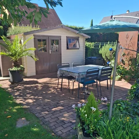 Les Hortensias ゲストハウス 3*